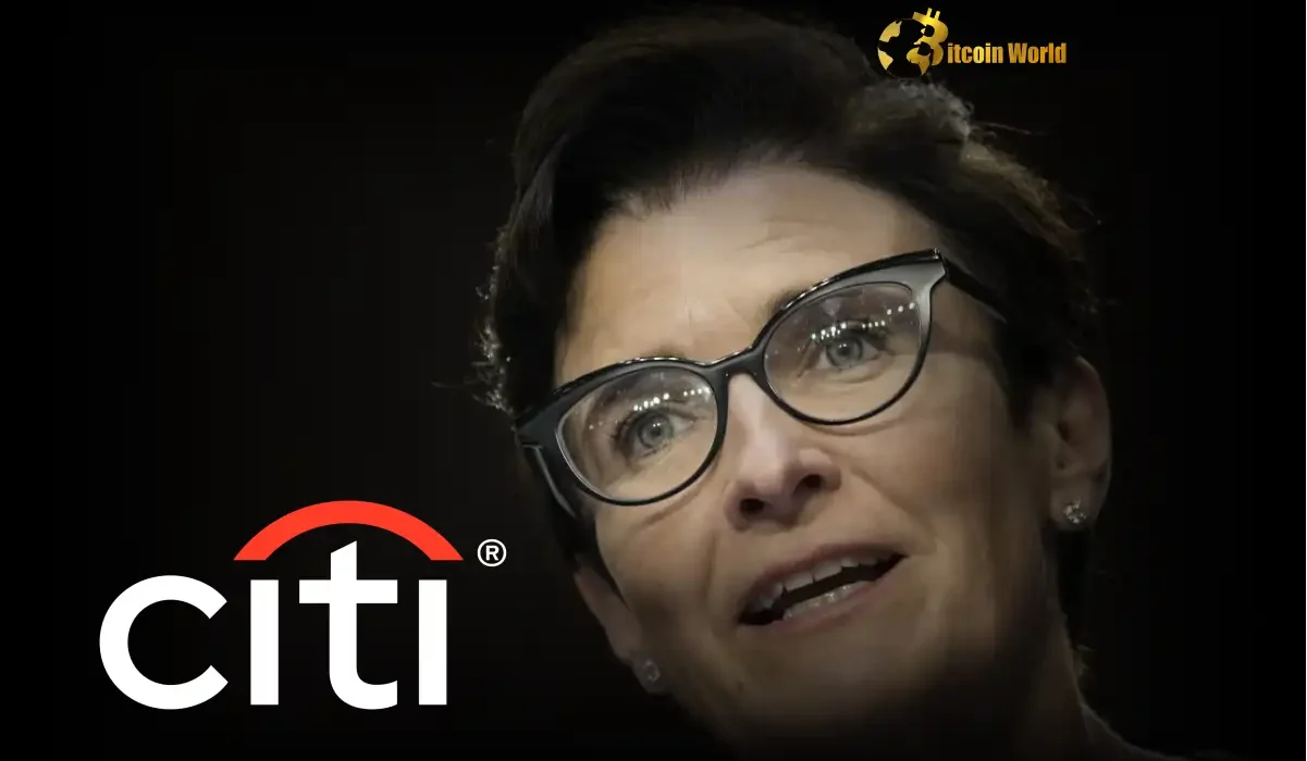 Citi CEO Sounds Alarm: Clients Prepare for Economic Headwinds
