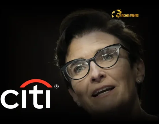 Citi CEO Sounds Alarm: Clients Prepare for Economic Headwinds