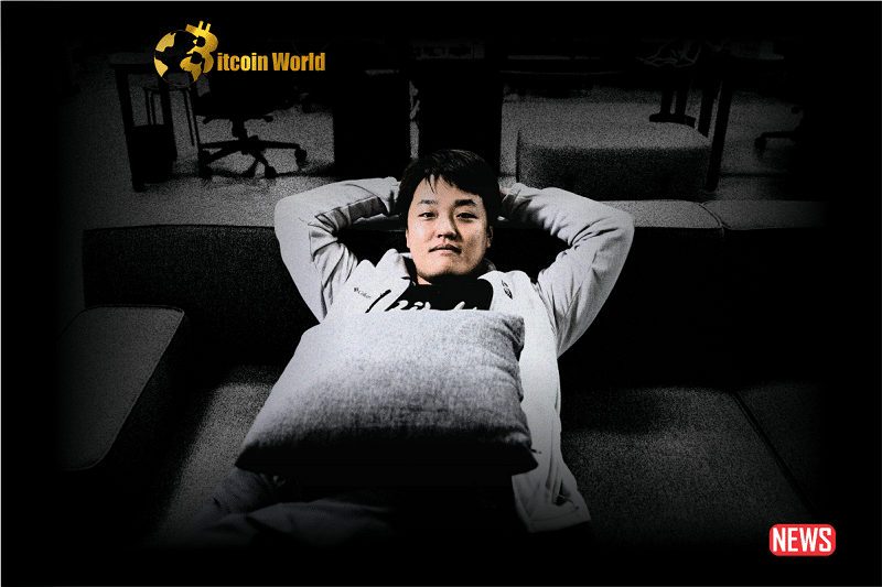 Co founder Do Kwon Challenges SEC