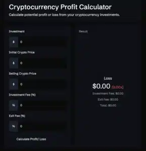 Best Crypto Profit Calculator Apps in 2024: Maximize Your Crypto Gains CoinCalc Calculator
