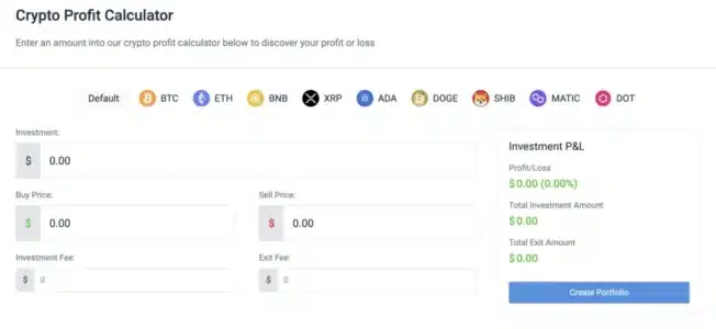 Best Crypto Profit Calculator Apps in 2024: Maximize Your Crypto Gains CoinCodex Calculator