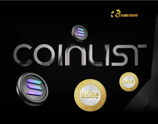 CoinList Passive Income Unlock Amazing Yields on SOL and USDe