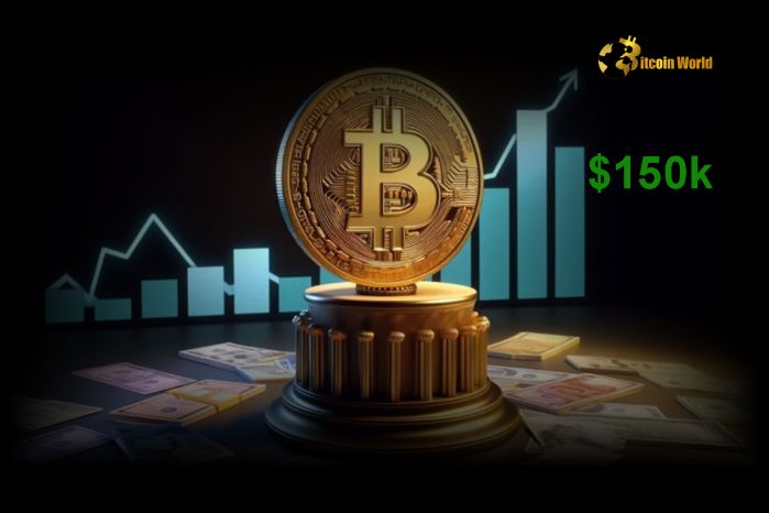 CoinShares Predicts Bitcoin at $150K or $80K in 2025 Based on Crypto Policies