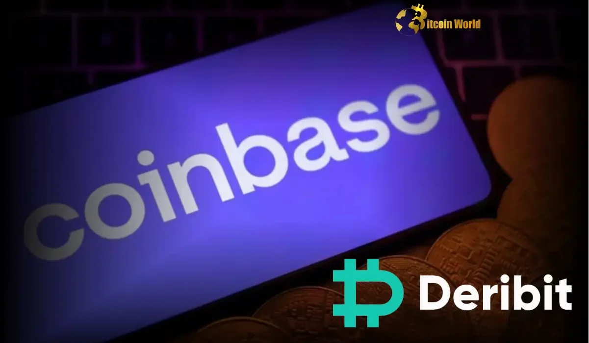 Coinbase Acquisition: Strategic $2.9 Billion Deribit Deal Rocks Crypto Options Market