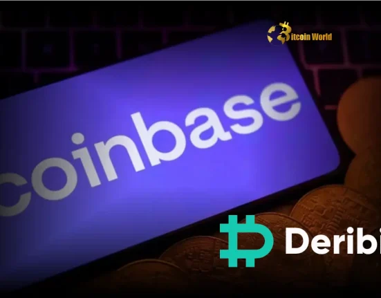 Coinbase Acquisition: Strategic $2.9 Billion Deribit Deal Rocks Crypto Options Market