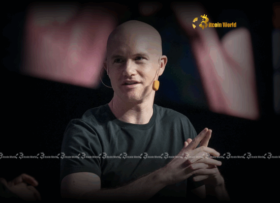 Coinbase CEO Brian Armstrong Why the World Desperately Needs Crypto Now