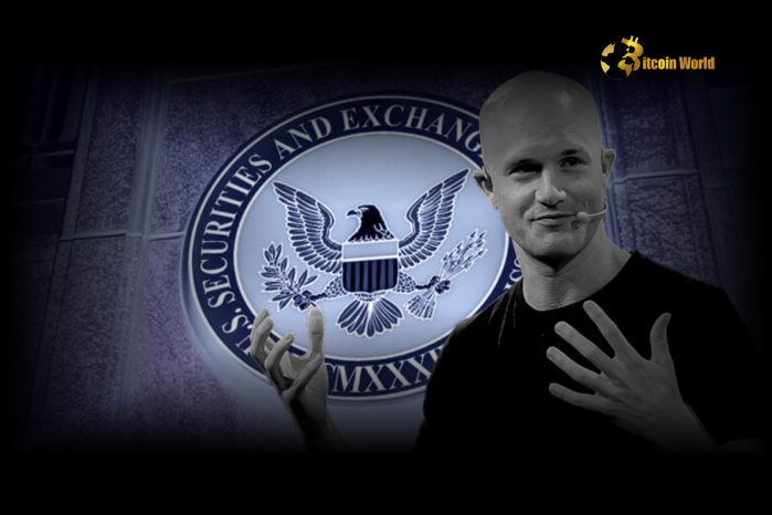 Coinbase CEO Urges Senate to Reject Re-Nomination of Anti-Crypto SEC Commissioner
