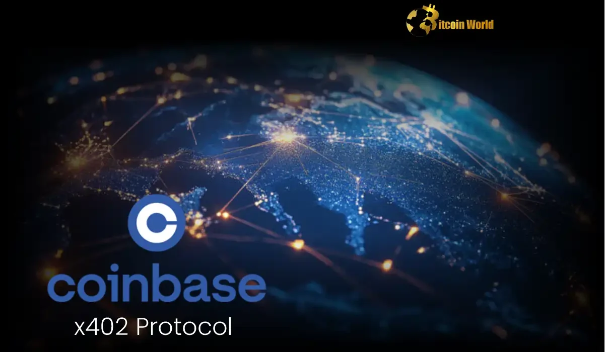 Coinbase Developer Platform Unveils Seamless Open-Source Payments with x402 Protocol
