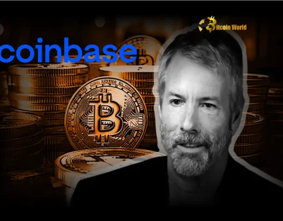 Coinbase Rejects Risky Michael Saylor Bitcoin Treasury Strategy