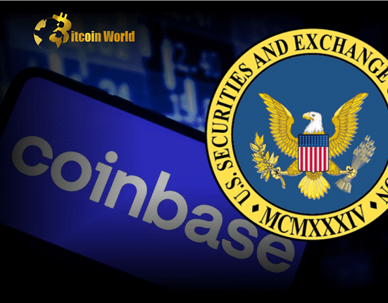 Coinbase files court action