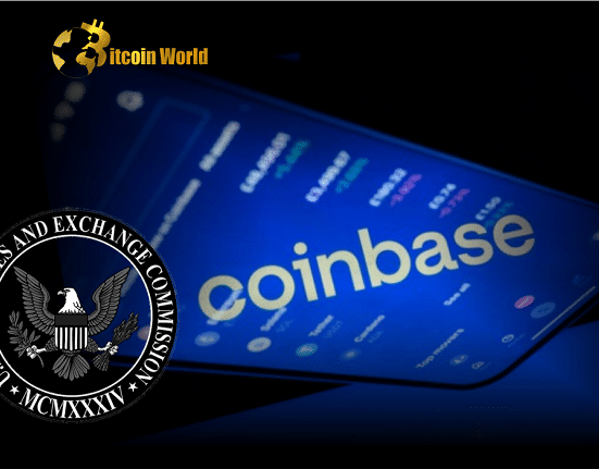 Coinbase sues the SEC