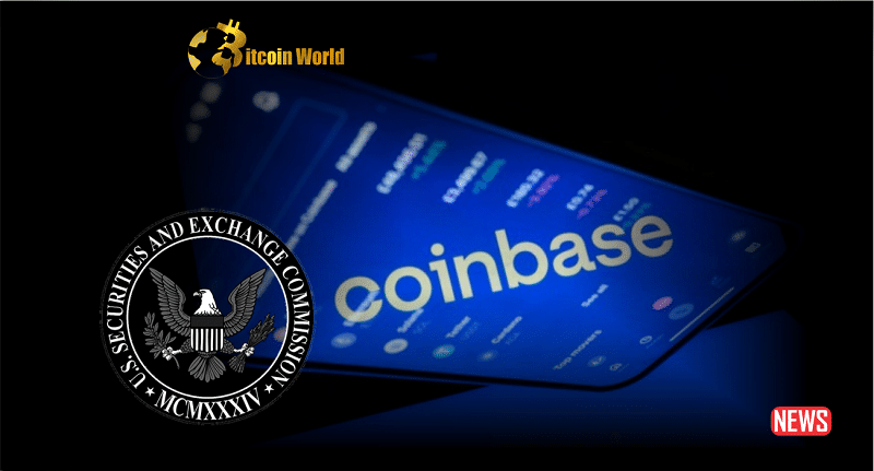 Coinbase sues the SEC