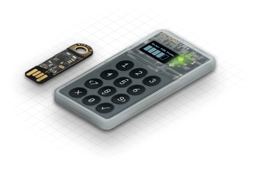 Coldcard MK4 Wallet
