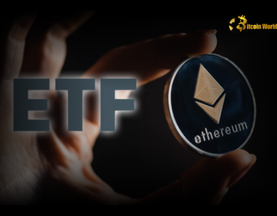 Concern Mounts as U.S. Spot Ethereum ETFs See $12.1M Outflows Decoding the ETH ETF Market Slide
