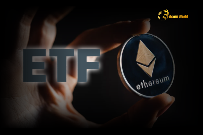 Concern Mounts as U.S. Spot Ethereum ETFs See $12.1M Outflows Decoding the ETH ETF Market Slide