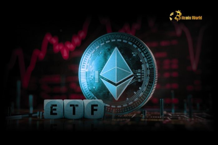 Concerning Ethereum ETF Outflows $11.7M Exodus Sparks Market Jitters