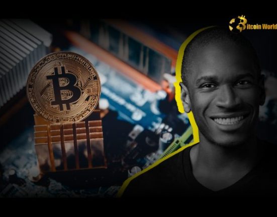 Confident Prediction Bitcoin to Boom as US Stock Market Bottoms Out, Says BitMEX Co-founder