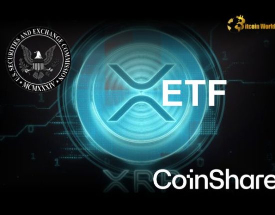 Confirmed SEC Acknowledges CoinShares Groundbreaking XRP Spot ETF Filing