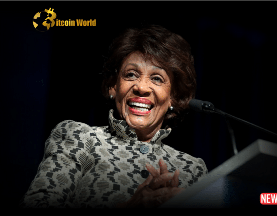 Congresswoman Maxine Waters