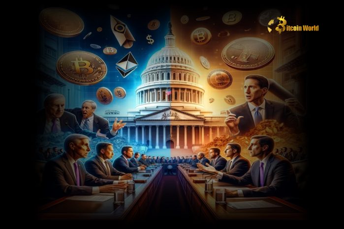 Controversial MEME Act: US Lawmakers Plan Crypto Ban for Public Officials - A Necessary Step?