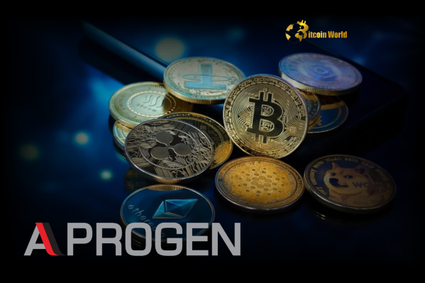 Corporate Crypto Investment APROGEN Subsidiary Makes Transformative $12M Move
