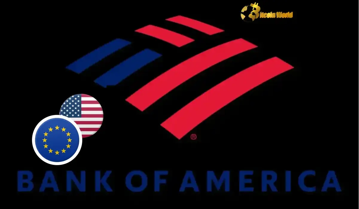 Corporate Hedging BofA Issues Crucial Warning on Rising EURUSD Risk