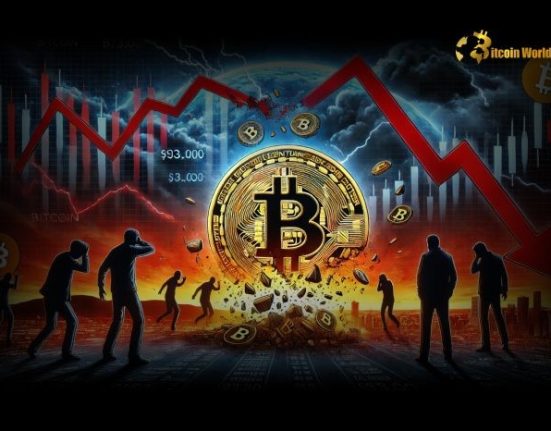 Critical Bitcoin SOPR Level: Will Short-Term Holders Trigger a Price Plunge?