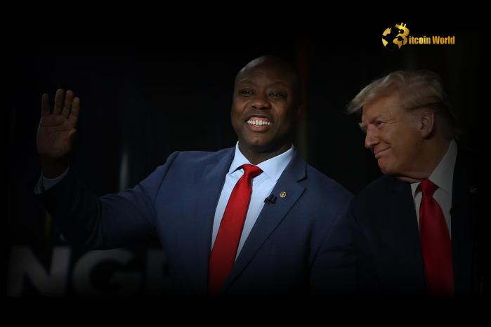 Critical Crypto Regulation: Senator Scott’s Bill Aims to End Reputational Risk Bank Supervision