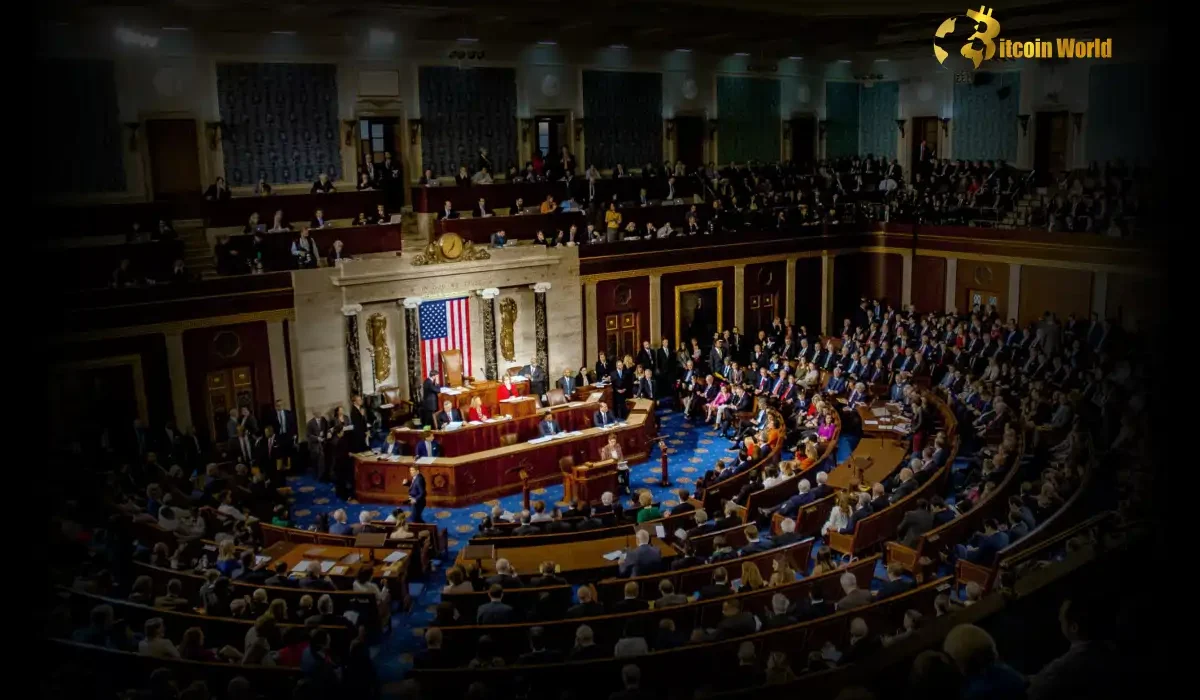 Critical Stablecoin Bill Review: US House Committee to Decide Crypto's Future
