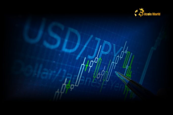 Critical USD/JPY Forecast: UOB Group Signals Major Support Unlikely to Break