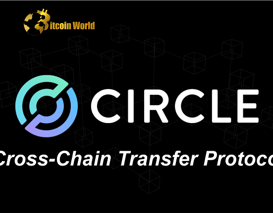 Cross Chain Transfer Protocol