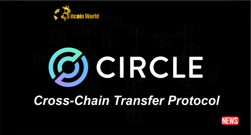 Cross Chain Transfer Protocol