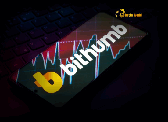 Crucial Bithumb Update NPT Deposits Suspended Amid NEOPIN Rebranding to Mayflower