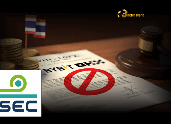 Crucial Changes Thailand SEC Proposes Revising Crypto Listing Rules