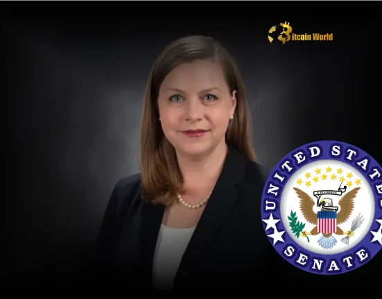 Crucial Crypto Oversight US Senate to Grill Fed Vice Chair Bowman on Crypto Regulation