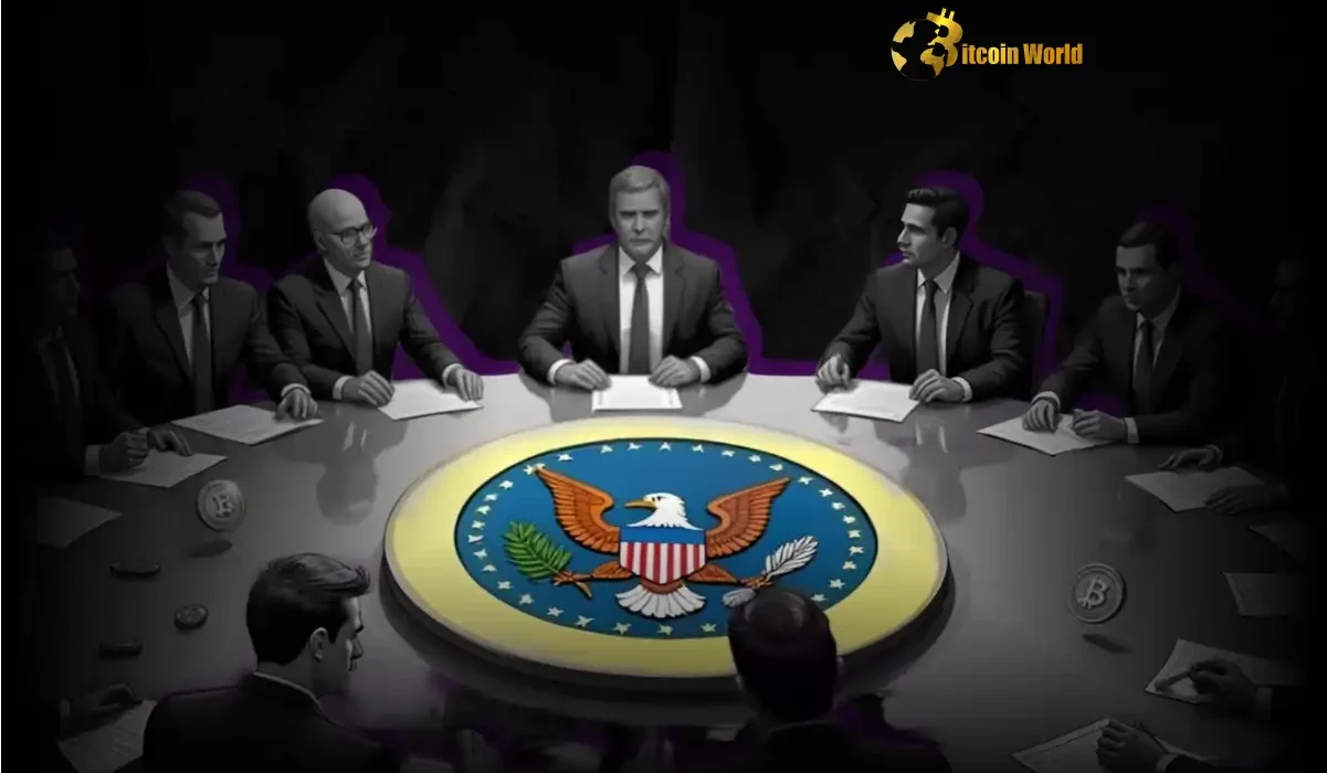 Crucial Crypto Regulation Roundtables: Decoding the SEC's Four-Part Plan