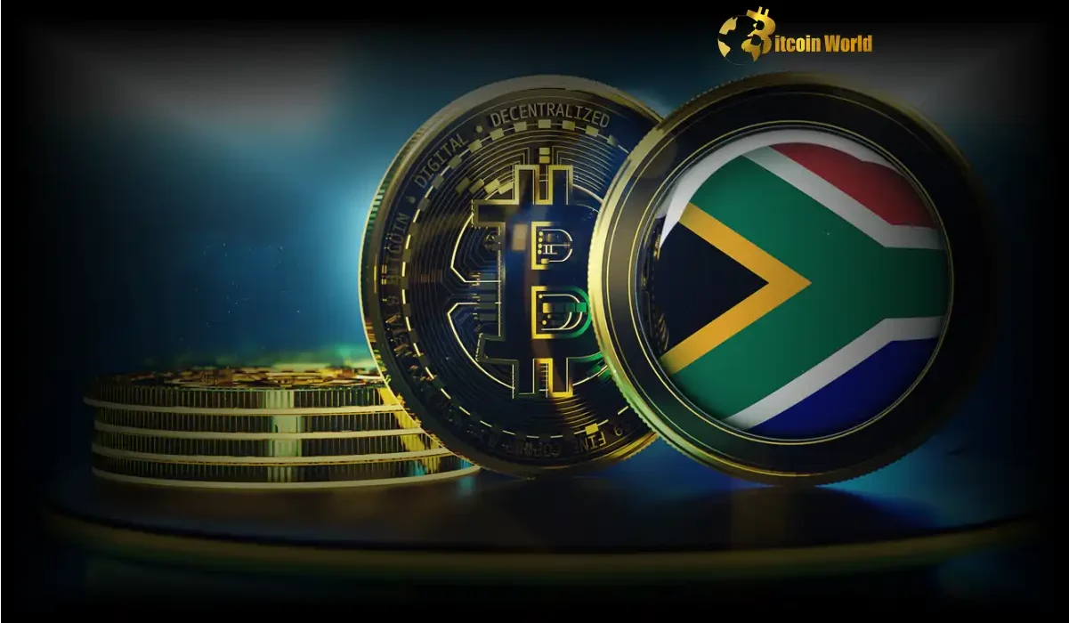 Crucial Crypto Tax Alert South Africa Urges Registration for Crypto Compliance