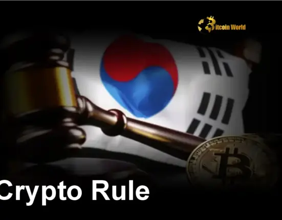 Crucial Decision DPK Abandons South Korea Crypto Exchange Rule Revision