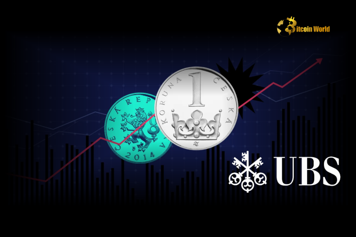 Crucial EUR/CZK Forecast Update: UBS Predicts Surge Amid Europe's Positive Sentiment