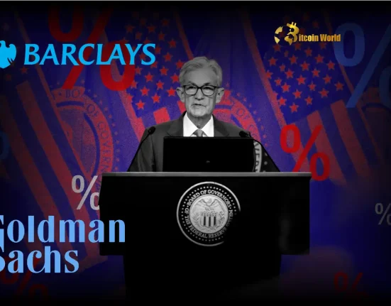 Crucial Fed Rate Cut Forecast Barclays & Goldman Sachs Predict July Move After Strong US Jobs Report