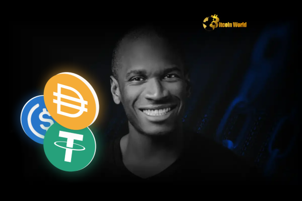 Crucial Insight Arthur Hayes on Why Stablecoin Distribution is Key