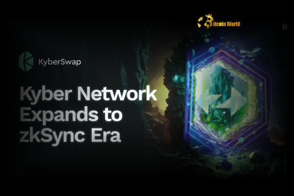 Crucial KyberSwap Change ZKsync Era Delisted from DeFi Aggregator