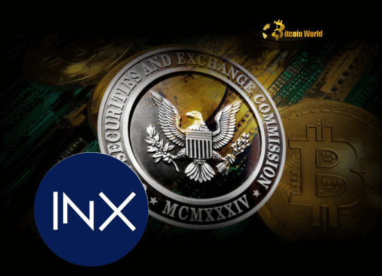 Crucial Progress: INX Discusses Crypto Regulation with US SEC