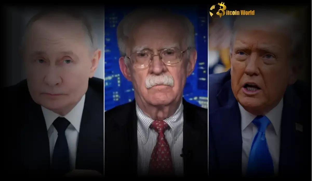 Crucial Russia-Ukraine Meeting: Donald Trump's Hopeful Take on Geopolitical Stability