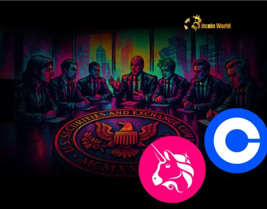 Crucial SEC Crypto Roundtable Uniswap, Coinbase Join High-Stakes Regulatory Talks