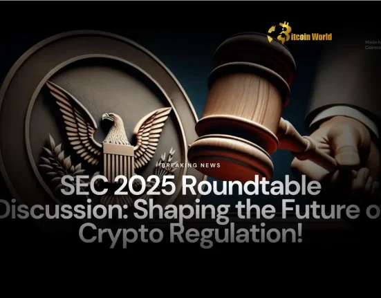 Crucial SEC Roundtable: Unveiling the Future of Crypto Custody - April 25th