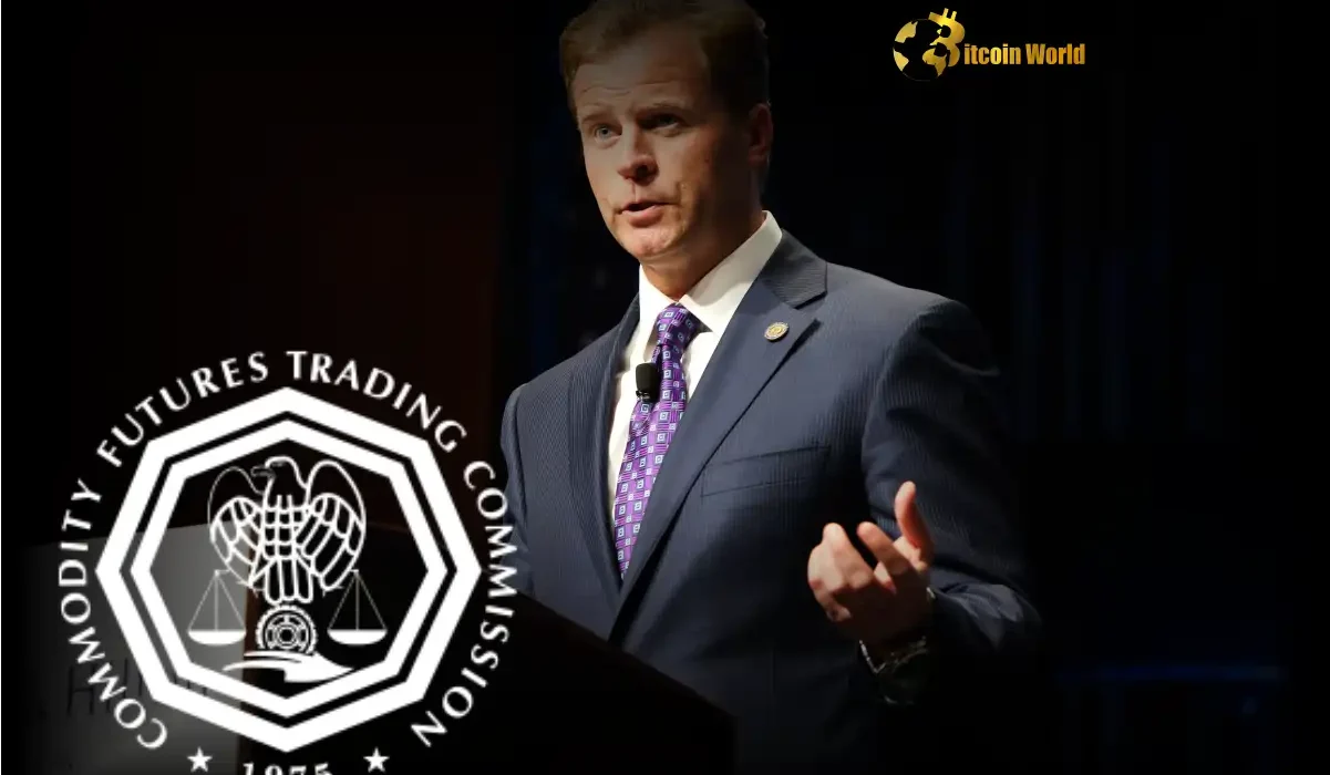 Crucial Senate Meetings CFTC Chairman Nominee Quintenz Engages Senators on Crypto Regulation