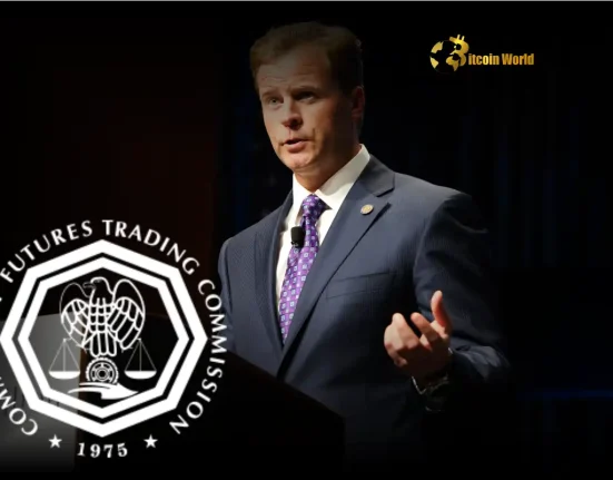Crucial Senate Meetings CFTC Chairman Nominee Quintenz Engages Senators on Crypto Regulation