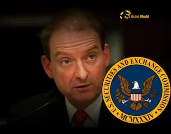 Crucial Senate Vote Advances Paul Atkins' SEC Nomination: A New Direction for Crypto Regulation?