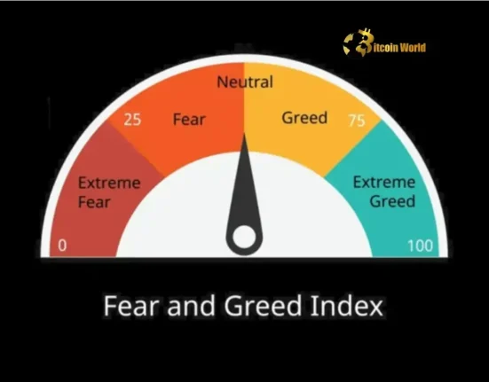 Crucial Shift Crypto Fear and Greed Index Enters Neutral Zone